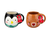 Christmas Character Mug (400ml) (Assorted Designs)
