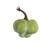 Pumpkin with Stalk - Green (13cm x 11cm) Pumpkin with Stalk - Green (13cm x 11cm)