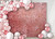 Pink Sequin Wall (180 x 180cm)