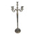 Antique Silver Creation Vogue Candelabra (150cm)