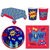 Superhero Party Pack for 8 People