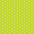 Lime Intense White Dot Cello (50mx80cm)
