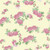 Vintage Floral Tissue Paper (200 Sheets)