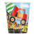Colourful Construction Party Cups (9 oz) (Assorted Designs)