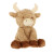 Keeleco Baby Hamish Highland Cow (25cm)