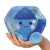 Alice Sapphire Palm Pal