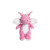 Pink Dragon Soft Toy