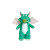 Green Dragon Soft Toy