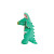 Green Dragon Soft Toy