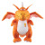 Orange Zog Dragon Toy