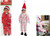 Elf Design Pyjamas Outfit (Assorted Designs)