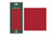 Festive Merry Christmas Tissue Paper (5 Sheets)