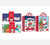  Jumbo Christmas Bag (Assorted)