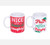 Naughty & Nice Mug (Assorted Designs)