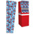 Christmas Wrapping Paper Spider Man (50.2x69cm)