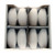 Large White Floating Candles (8 Pcs)