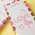 Joypots Joybar - Milk Chocolate Love You Message Bar (80g)