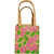 Colourful Daisy & Posy Jute Plant Bags (8 Bags)