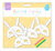 Easter Colour Your Own Masks Set 4pk
