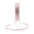 Baby Pink Satin Ribbon (3mm)