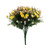 Pembroke Yellow Mini Daisy Bush (x36 Stems)