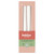 Bolsius Cloudy White Essentials Tapered Candles (245 x 24mm)