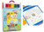 Cocomelon Finger Paint Book Set