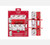 Red Robin Make Your Own Crackers (13.5 inches)