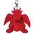 Suki - Roary Red Dragon Backpack Clip