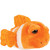Suki - Small Bubbles Clown Fish