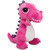 Suki - Medium Pink T-Rex Dinosaur