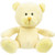 Suki - Yellow Baby Bundles Bear