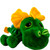 Suki - Small Green & Yellow Champ Dragon