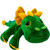 Suki - Medium Green & Yellow Champ Dragon