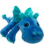 Suki - Medium Blue Thunder Dragon