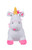 Dm3 Glitter Fluffy Unicorn 10 inch Plush
