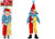 Elf Clown Outfit