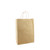 Brown Kraft Paper Bag (25x12x35cm)