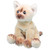 Suki - Small Sitting Realistic Cat - Himalayan