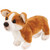 Suki - Small Standing Realistic Dog - Corgi