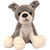 Suki - Small Sitting Realistic Dog - English Boodle