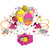 3D Pop Up Card by Second Nature - Birthday Balloons