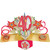 3D Pop Up Card by Second Nature - 40th Birthday