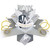 3D Pop Up Card by Second Nature - Wedding Couple