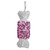 Pink/White Sequin Candy Hanging (15cm)