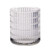 Clear NancyÂ Textured Glass Tealight Holder (9cm)Â 