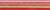Rich Red Mesh Ribbon (25mm x 4.6m)