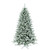 Lightly Flocked Christmas Tree (7.5ft)