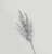 Silver Glitter Eucalyptus Spray (76cm)