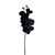 Grey Phalaenopsis Orchid Spray (66cm)